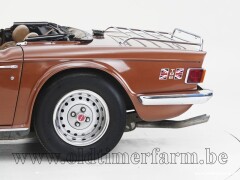 Triumph TR6 \'75 