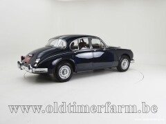 Jaguar MK II 3.8 \'62 