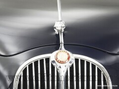 Jaguar MK II 3.8 \'62 