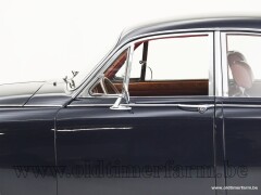 Jaguar MK II 3.8 \'62 