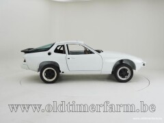 Porsche 924 Rally Turbo Works Project  #0005 \'78 