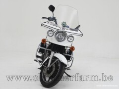 Kawasaki K2 1000 Police \'91 