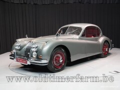 Jaguar XK 140 FHC \'54 