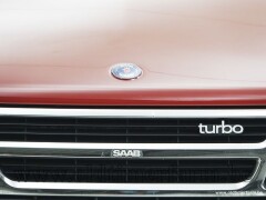 Saab 900 Cabrio Turbo 16V \'90 