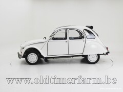 Citroen 2CV Perrier \'89 