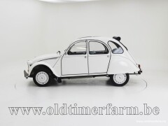 Citroen 2CV Perrier \'89 