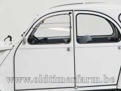 Citroen 2CV Perrier \'89 