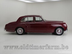 Bentley S1 Sport Saloon by Mulliner \'58 