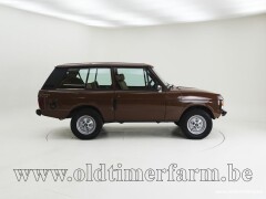 Range Rover  Classic \'80 *PUSAC* 