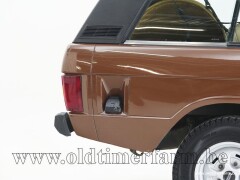 Range Rover  Classic \'80 *PUSAC* 