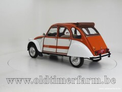 Citroen 2CV Spot \'76 