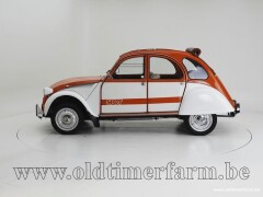 Citroen 2CV Spot \'76 