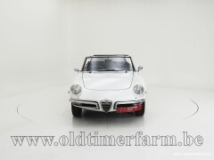 Alfa Romeo 1300 Spider Duetto Coda Lunga \'69 