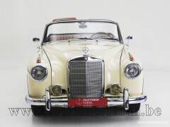 Mercedes Benz 220SE Ponton Cabriolet \'61 