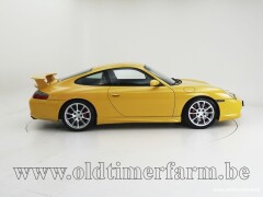 Porsche 911 996 GT3 \'2004 