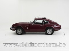 Triumph GT6 MK III \'72 