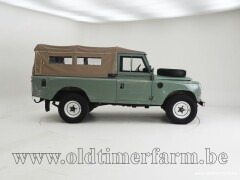 Land Rover Model Series 3 109 6 cylinder \'78 