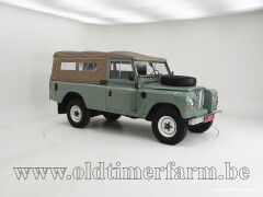 Land Rover Model Series 3 109 6 cylinder \'78 