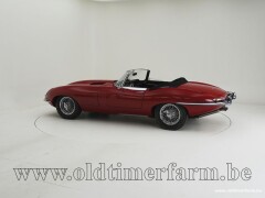 Jaguar E-Type Series 1 OTS \'63 