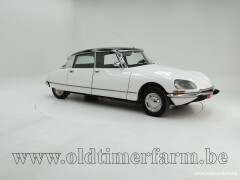 Citroen D Super 5 \'73 