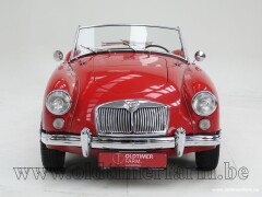 MG A 1600 \'60 