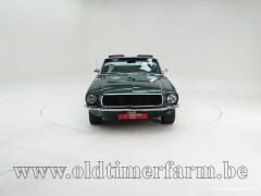 Ford Mustang Cabrio V8 \'68  