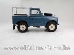 Land Rover Series 2 A \'65 