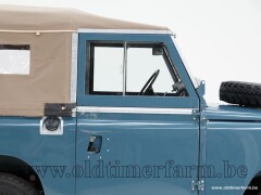 Land Rover Series 2 A \'65 