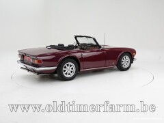 Triumph TR6 + Overdrive \'73 