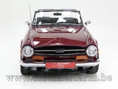 Triumph TR6 + Overdrive \'73 