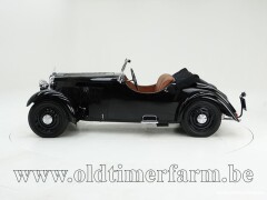 Mercedes Benz 170/6 Roadster by Reuter \'35 