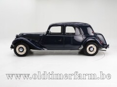 Citroen Traction avant \'55 