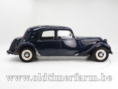 Citroen Traction avant \'55 