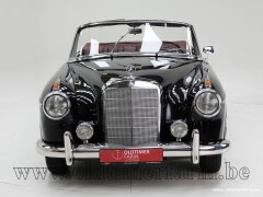 Mercedes Benz 220SE Ponton Cabriolet \'59 