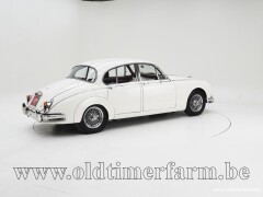 Jaguar MK II 3.8 \'62 