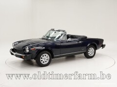 Fiat 124 Spider 2.0 \'77 