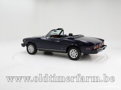 Fiat 124 Spider 2.0 \'77 