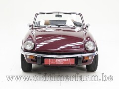 Triumph Spitfire MK IV \'72 