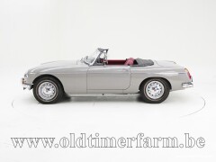 MG B Roadster + Overdrive \'73 