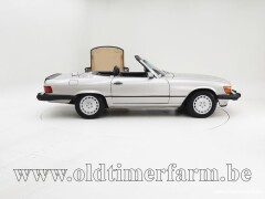 Mercedes Benz 560 SL \'86 