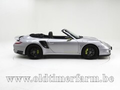 Porsche 997 Turbo S Cabrio 918 Spyder Edition \'2011 