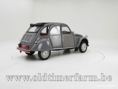 Citroen 2CV \'82 