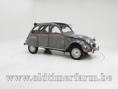 Citroen 2CV \'82 