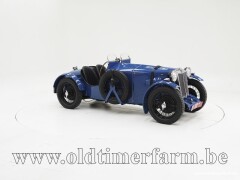 MG L-Type Magna Roadster \'34 