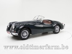 Jaguar XK 140 OTS SE \'55 