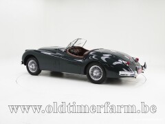 Jaguar XK 140 OTS SE \'55 