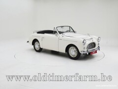 Austin  A40 Sport Convertibe \'52 