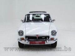 MG B GT V8 \'74 