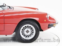 Alfa Romeo Spider Veloce 2000 \'82 