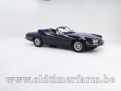 Jaguar XJS V12 Convertible \'89 